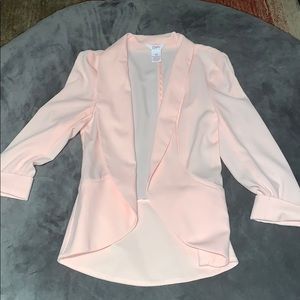 Women’s blazer